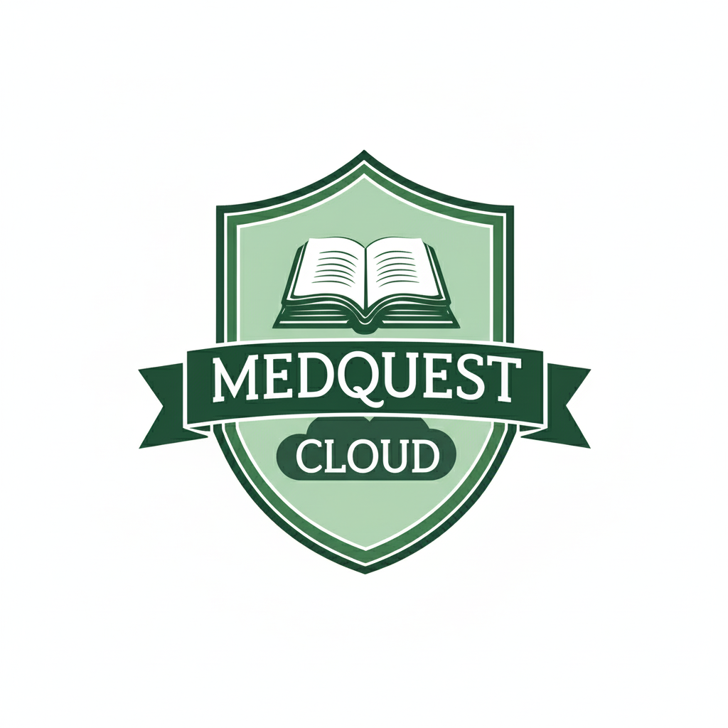 Medquest Cloud Logo